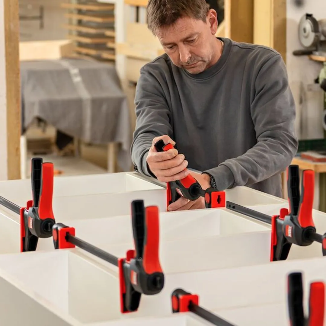 Knipex kunststof pincet ESD, zwart - 920904ESD