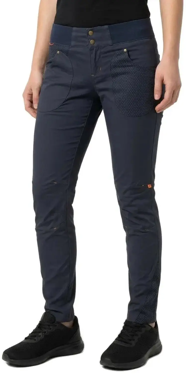 Karpos Salice Broek Blauw 42 Vrouw