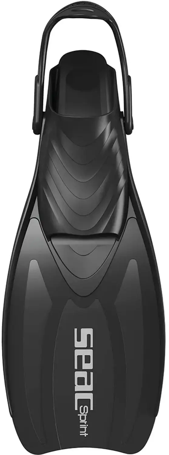 Seacsub Sprint Duikvinnen Zwart EU 45-47