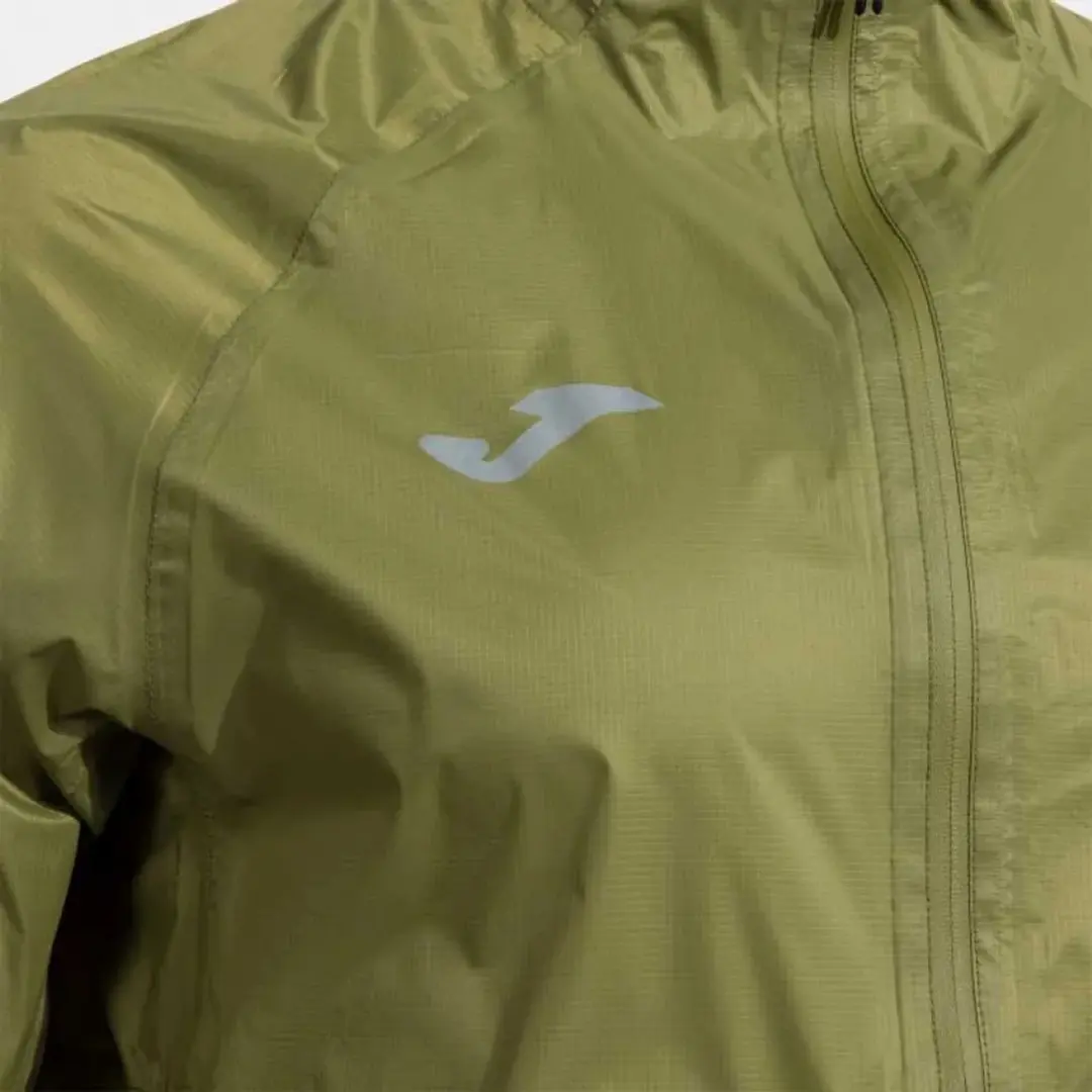 Joma R-Trail Nature Anorak - Groen - S - afbeelding 3 van 4