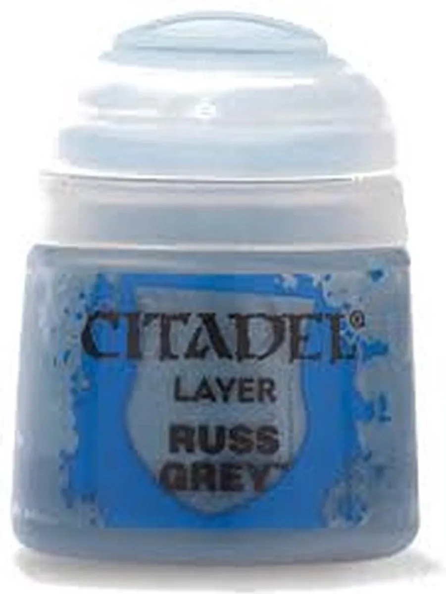 Citadel Layer Russ Grey