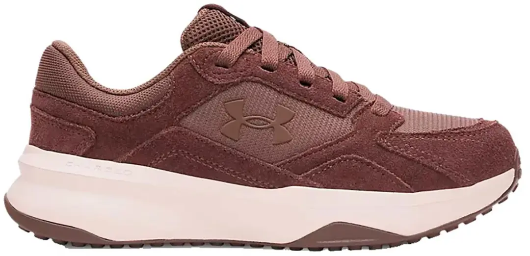 Under Armour Edge Suede Schoenen Bruin EU 36 Vrouw