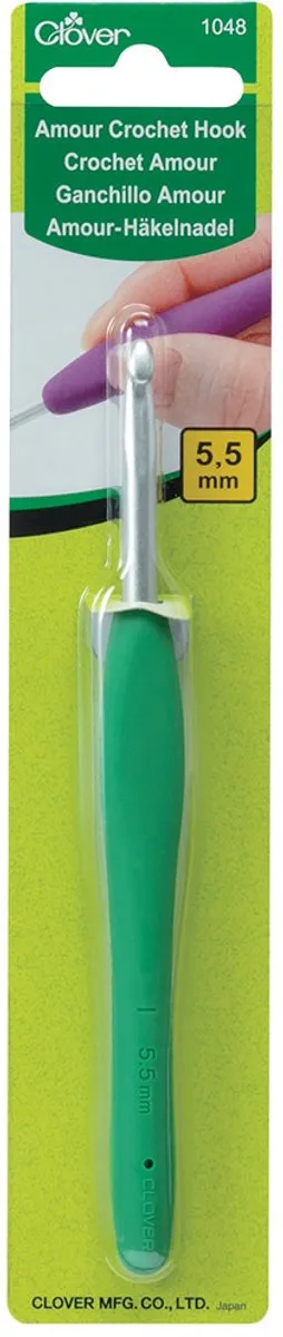 Clover Amour Haaknaald 5,5 mm