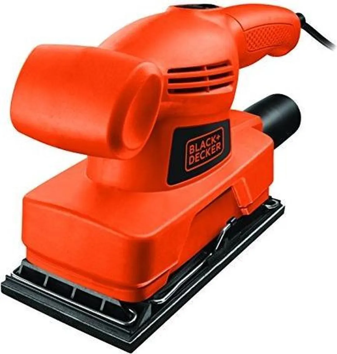BLACK+DECKER BEW220 Vlakschuurmachine 150W