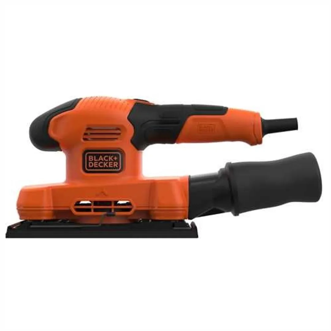 BLACK+DECKER BEW220 Vlakschuurmachine 150W