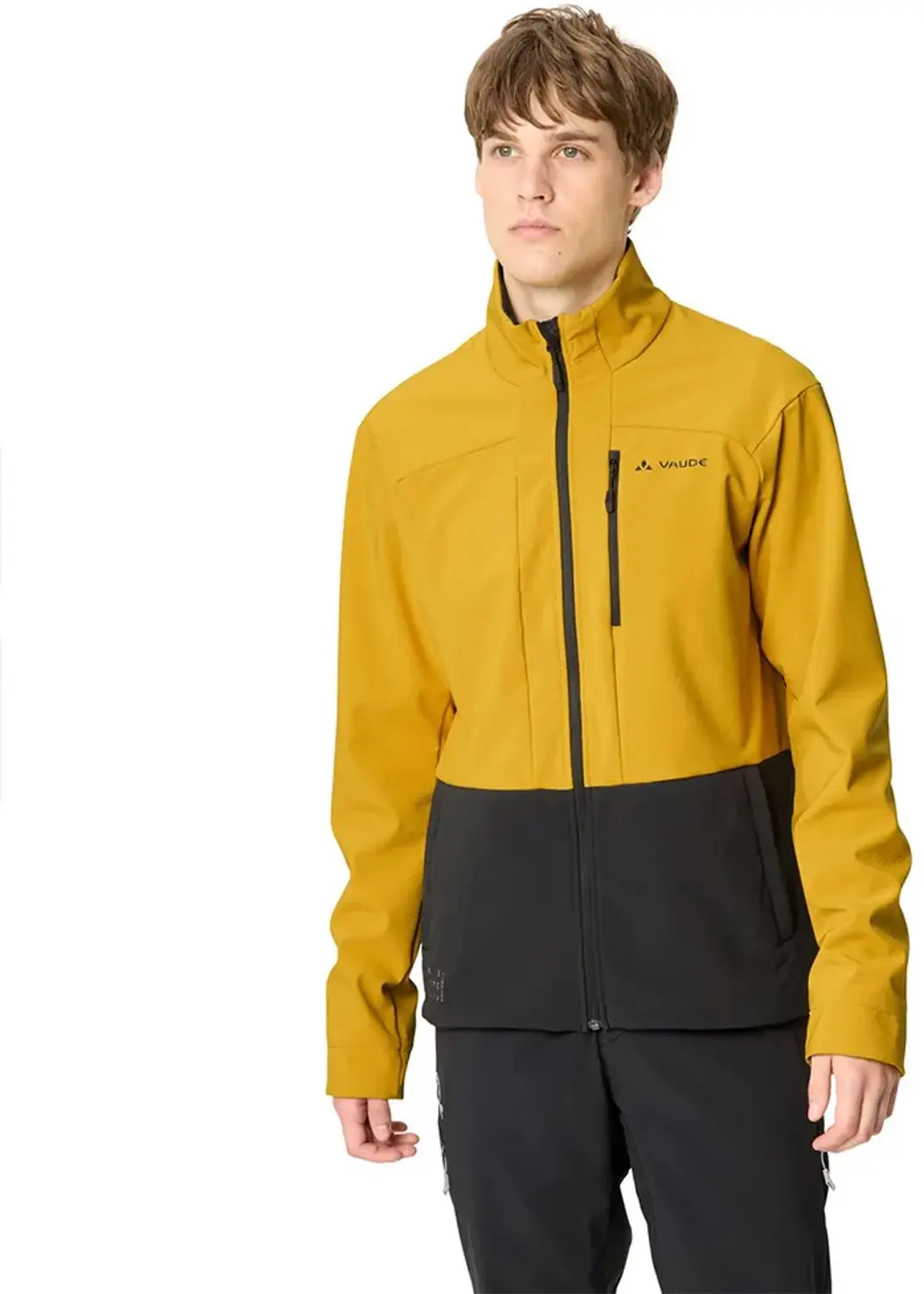 Vaude Qimsa Pro Jas Geel L Man