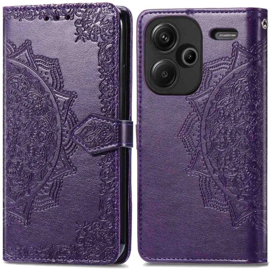 Imoshion Hoesje Xiaomi Redmi Note 13 Pro+ 3 Stuks