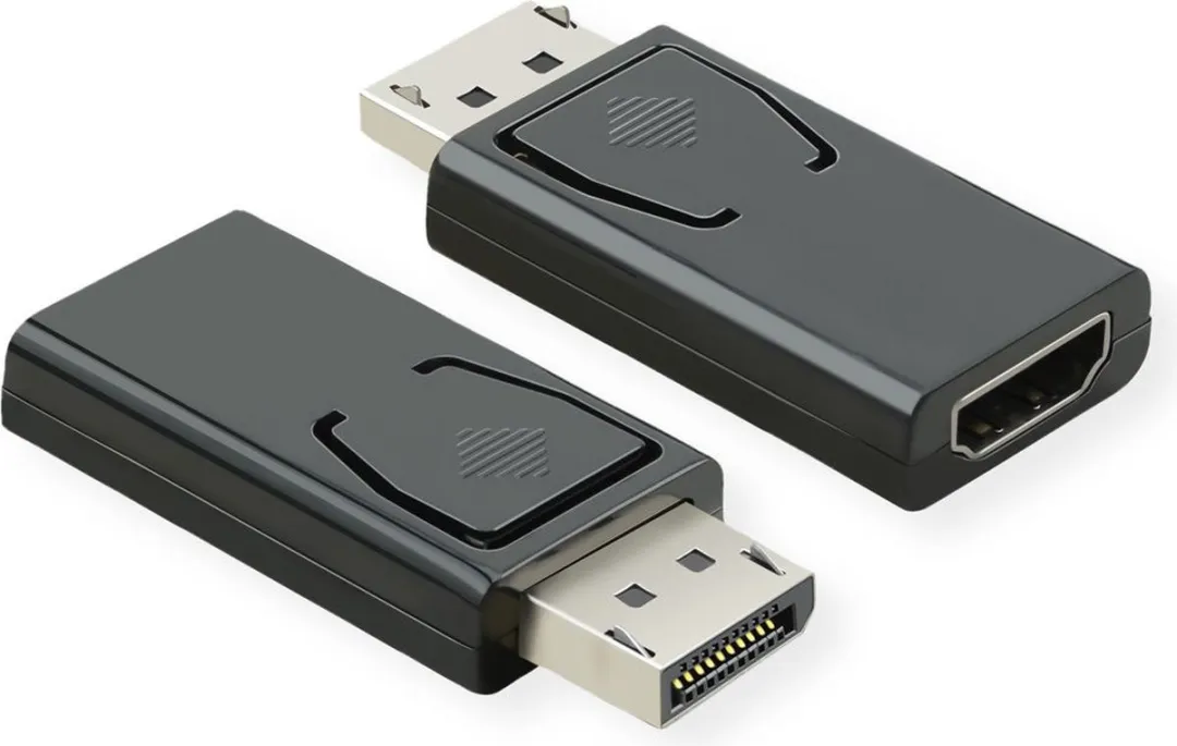 Value 12.99.3158 DisplayPort-HDMI Adapter