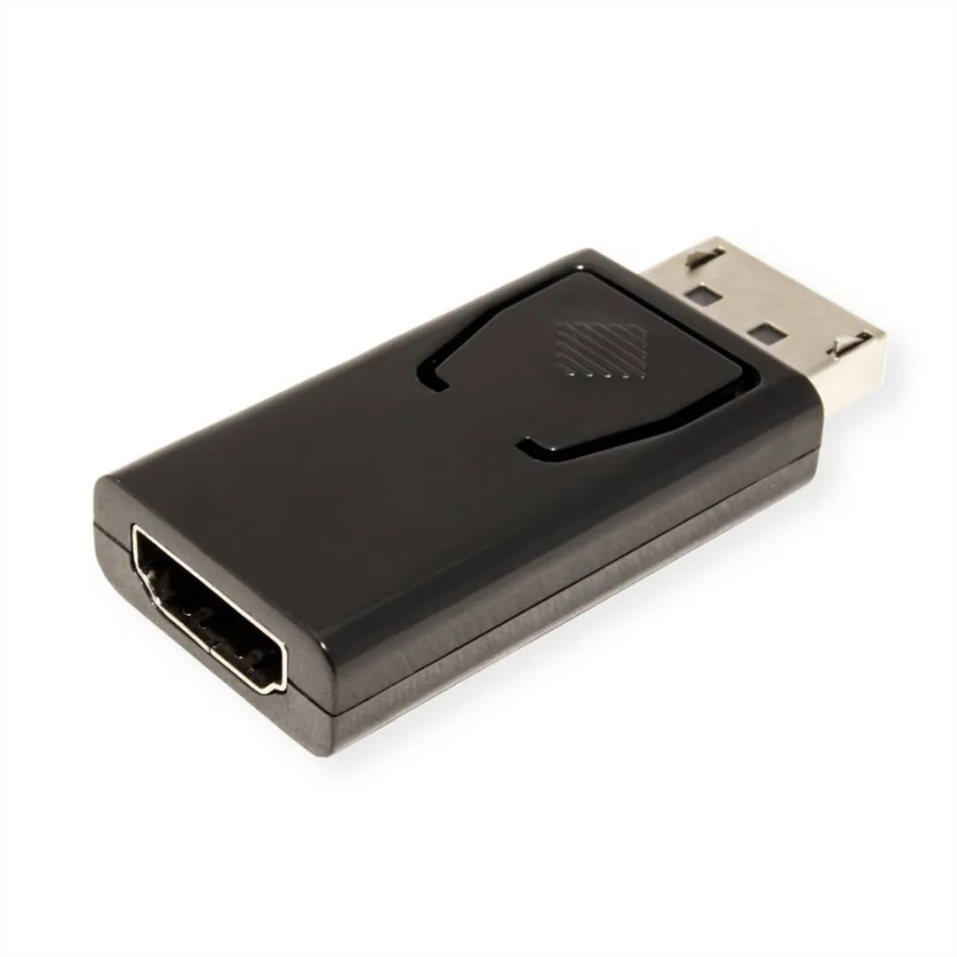 Value 12.99.3158 DisplayPort-HDMI Adapter - Zwart