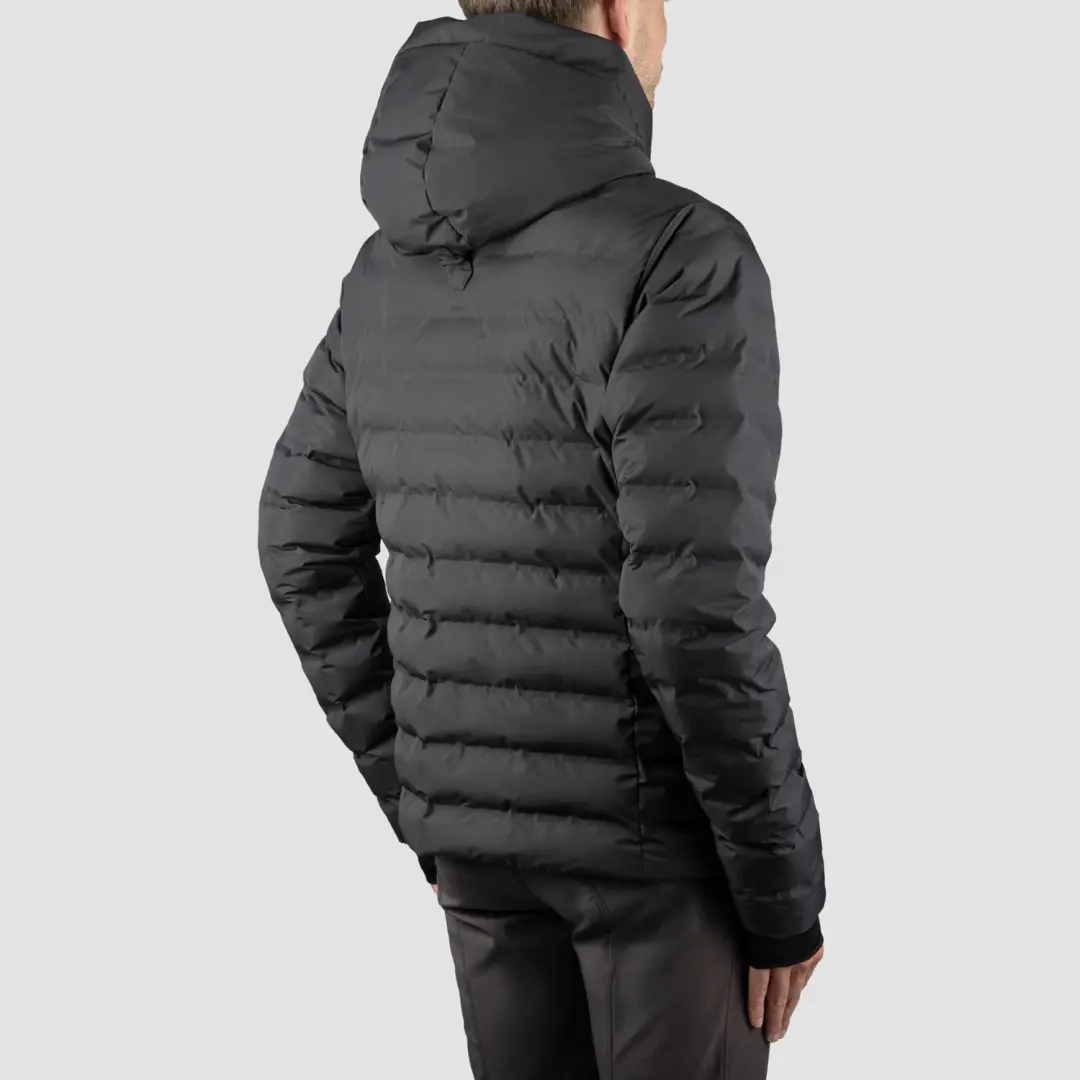 Horka Pufferjas Anthony Black