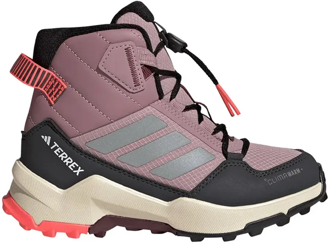 adidas Terrex AX4R Mid Climawarm+ Kinderwandelschoenen