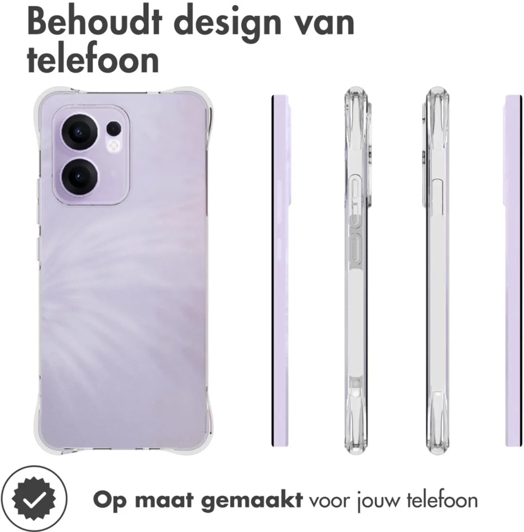 Imoshion Hoesje Oppo Reno 13 F 5G - Transparant