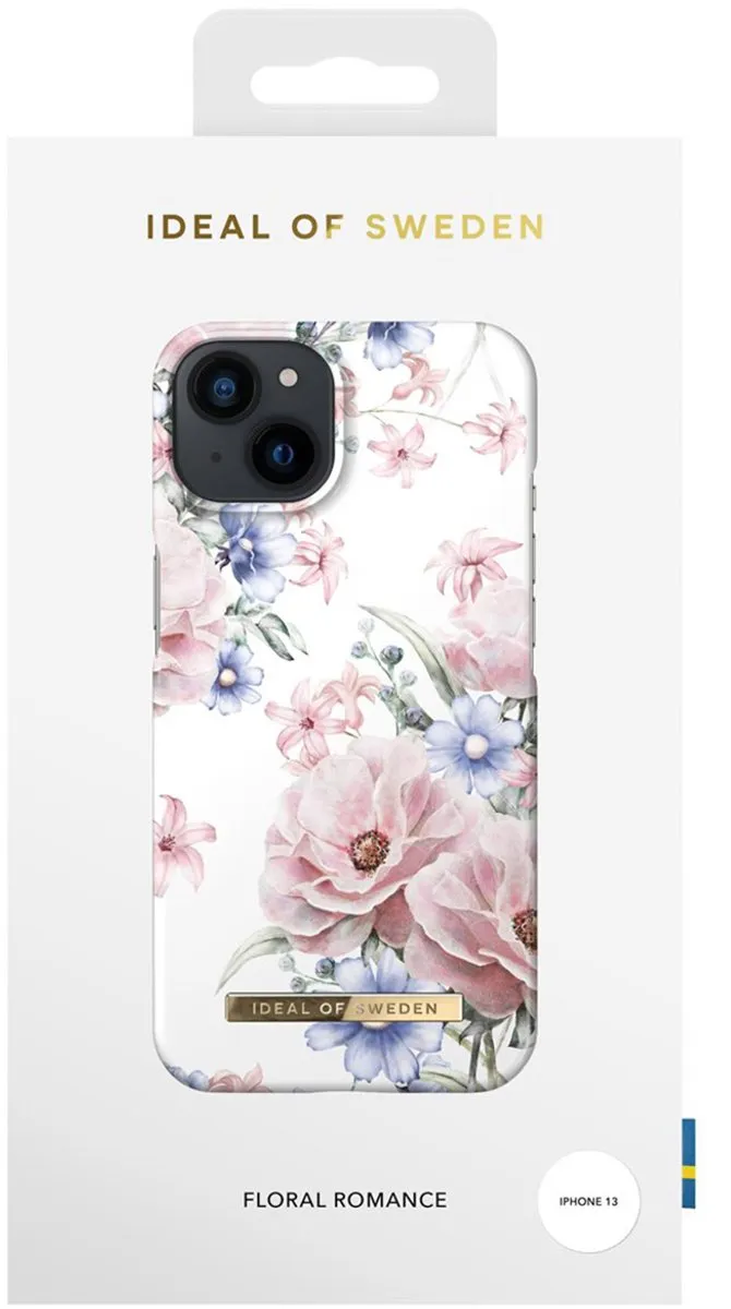 iDeal of Sweden iPhone 13 Backcover Floral Romance - IDFCS17-I2161-58