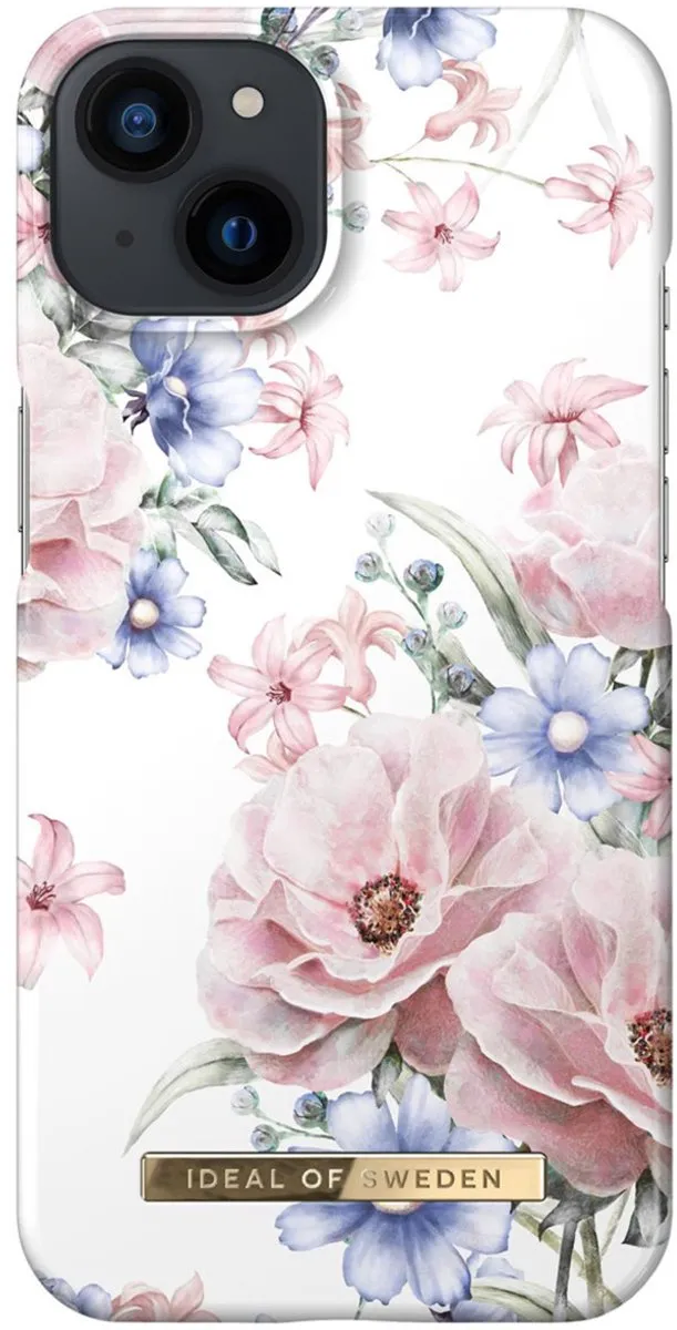 iDeal of Sweden iPhone 13 Backcover Floral Romance - IDFCS17-I2161-58