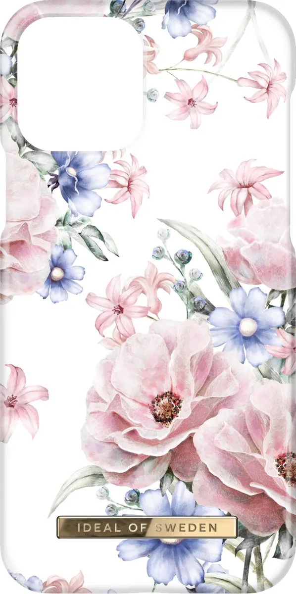 iDeal of Sweden iPhone 13 Backcover Floral Romance - IDFCS17-I2161-58