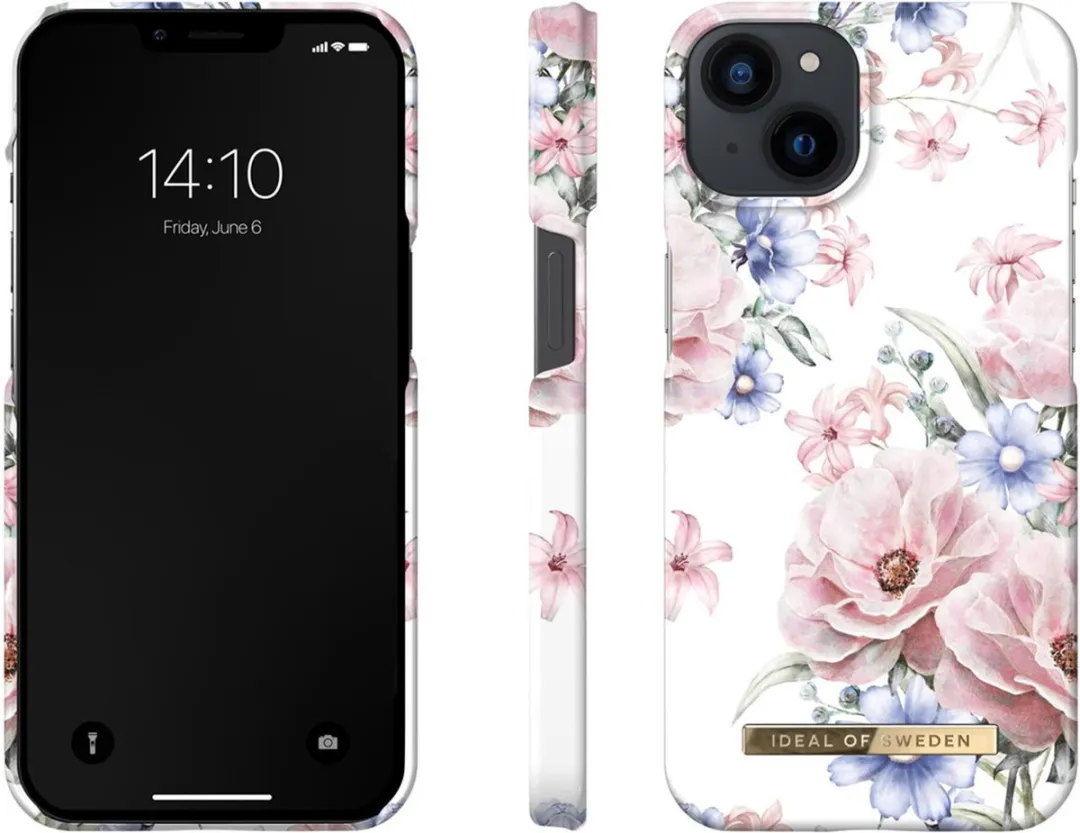 iDeal of Sweden iPhone 13 Backcover Floral Romance - IDFCS17-I2161-58