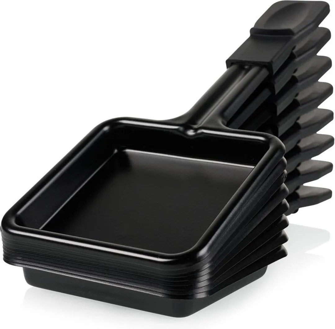 Tristar Gourmetset RA-2747 Raclette Steen Grill - 1400W - 8 Personen - afbeelding 6 van 6