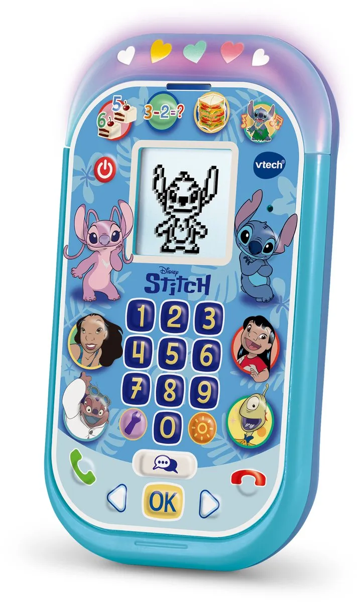 VTech Stitch Smartphone - Multicolor
