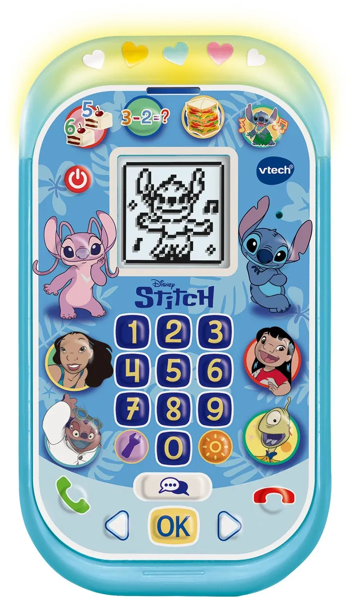 VTech Stitch Smartphone - Multicolor