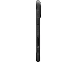 Spigen Rugged Armor Mag Backcover 13970 - iPhone 17 Pro - Zwart