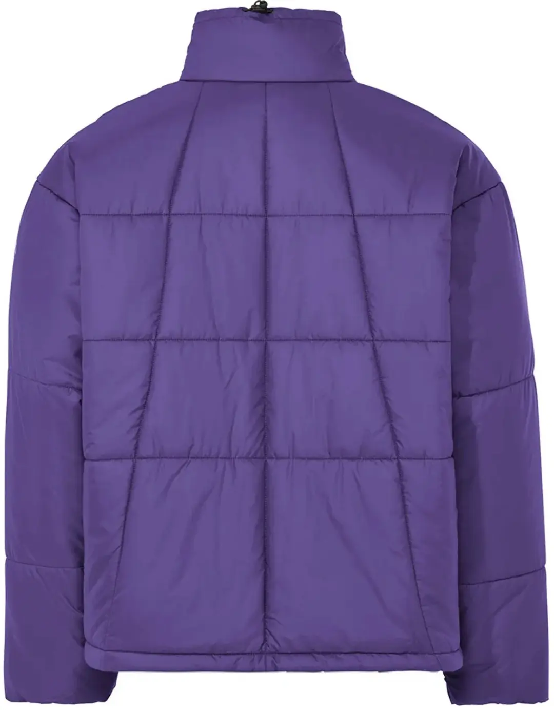 Vaude Najun Donzen Jas - Deep Plum - L - afbeelding 4 van 4
