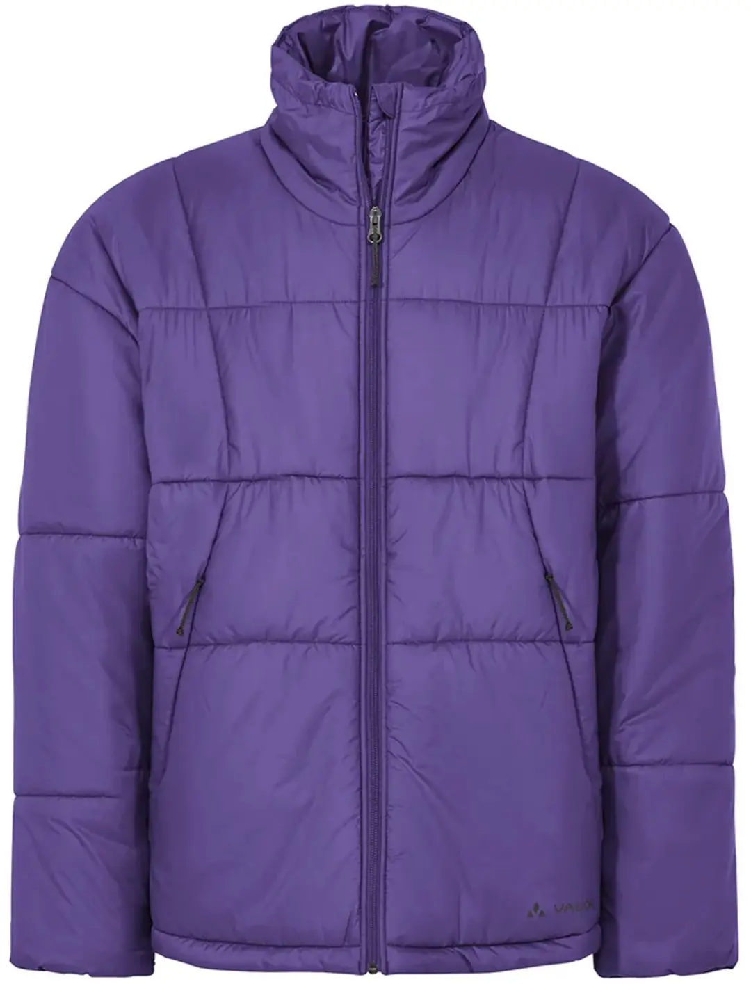 Vaude Najun Donzen Jas - Deep Plum - L - afbeelding 3 van 4