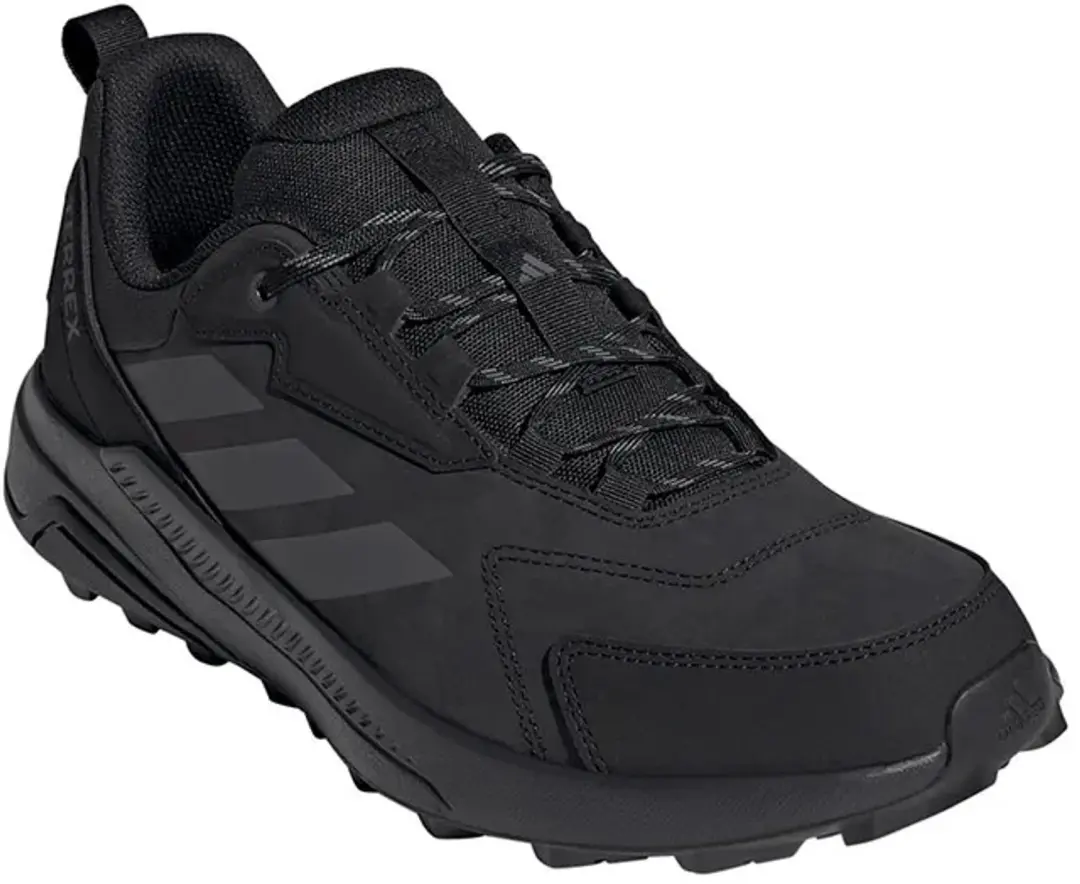 adidas Terrex Anylander Leather Wandelschoenen - Zwart - afbeelding 2 van 4