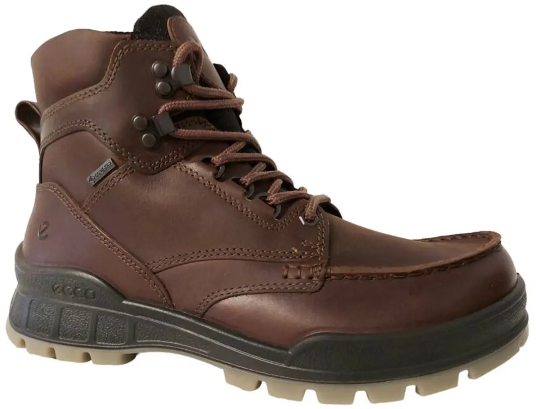 ECCO Track 25 Veterboot Gore-Tex - Bruin - afbeelding 3 van 6