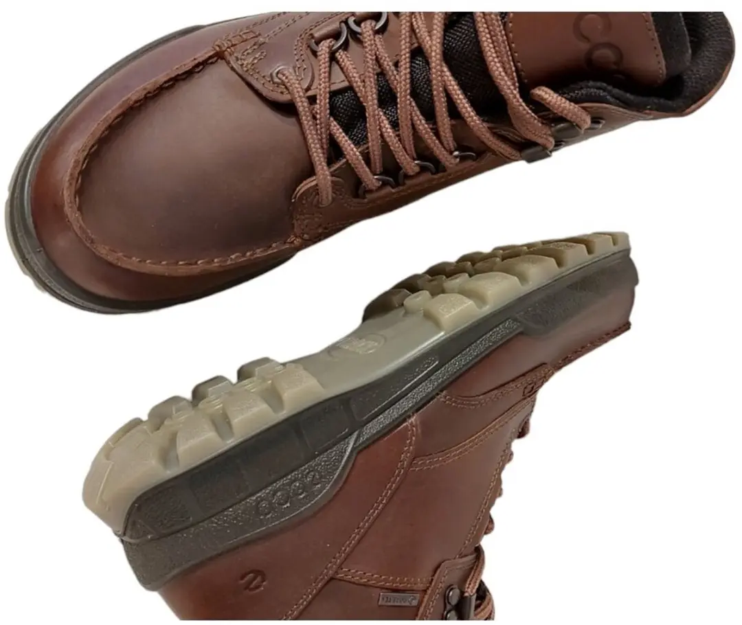 ECCO Track 25 Veterboot Gore-Tex - Bruin - afbeelding 6 van 6