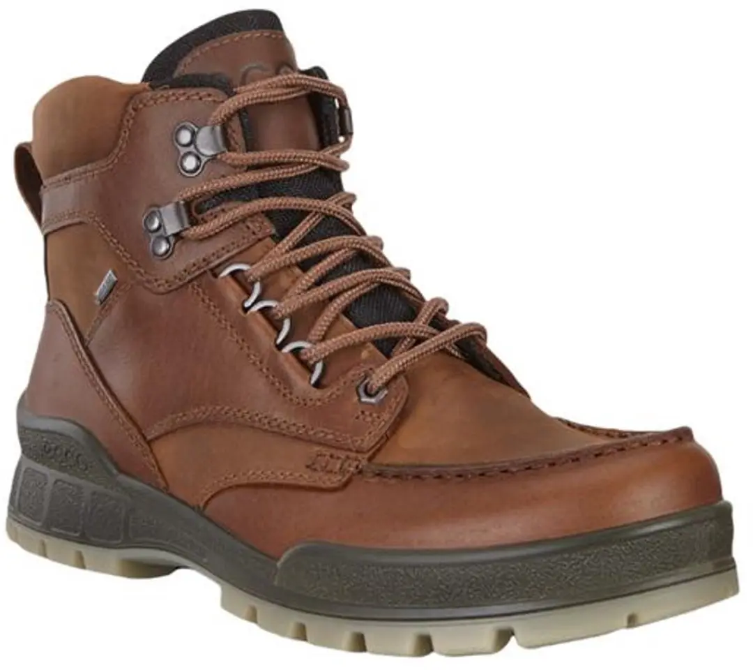 ECCO Track 25 Veterboot Gore-Tex - Bruin - afbeelding 2 van 6