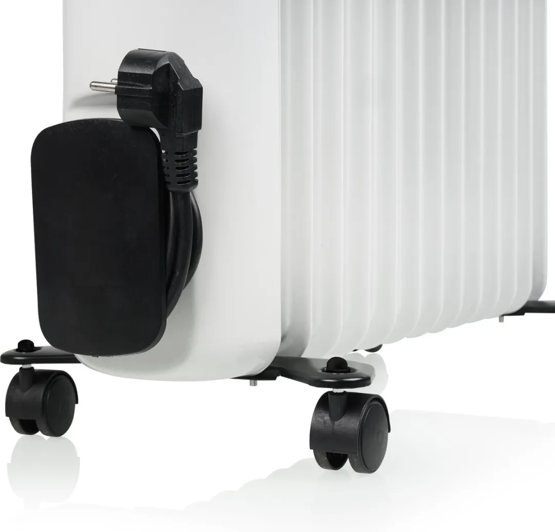 Tristar KA-5183 Oliegevulde Radiatorkachel 2500W - Wit