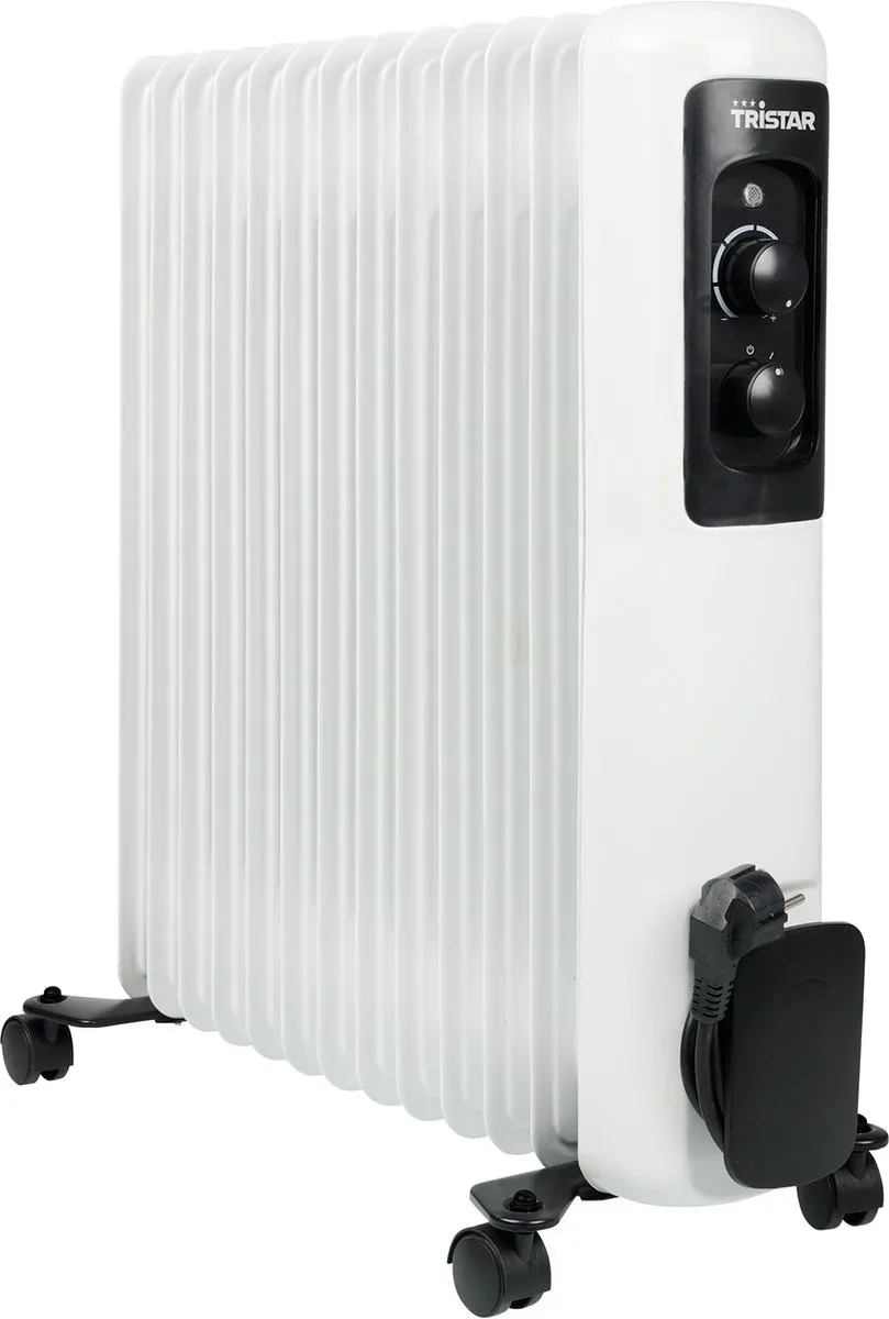 Tristar KA-5183 Oliegevulde Radiatorkachel 2500W