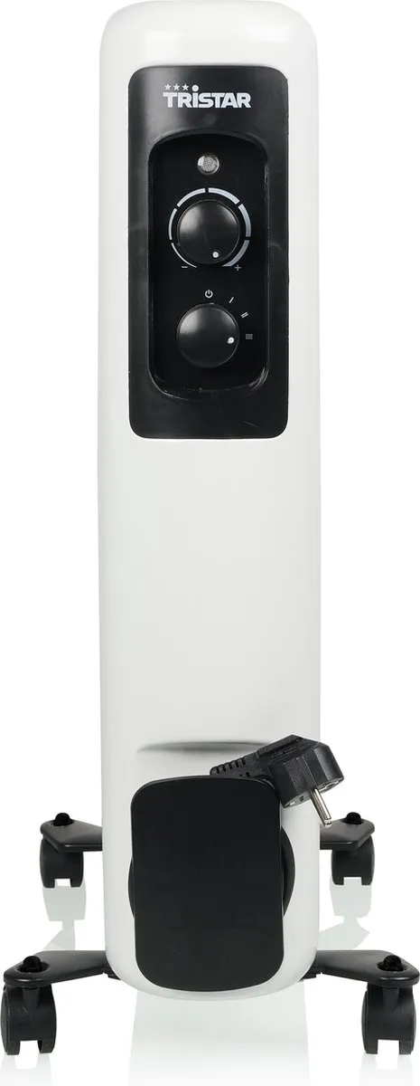 Tristar KA-5183 Oliegevulde Radiatorkachel 2500W - Wit