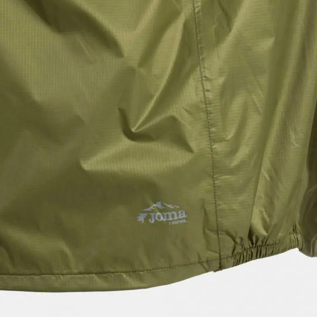 Joma R-Trail Nature Anorak Heren - Groen - L - afbeelding 3 van 4
