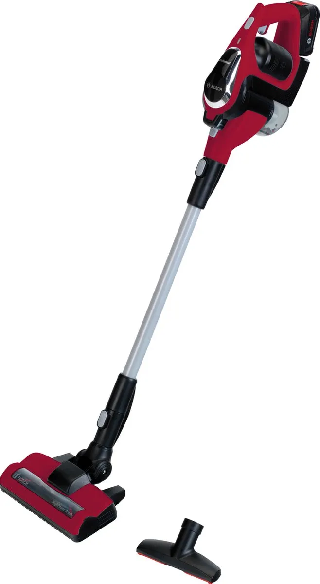 Klein Toys Bosch Unlimited Stofzuiger - Rood