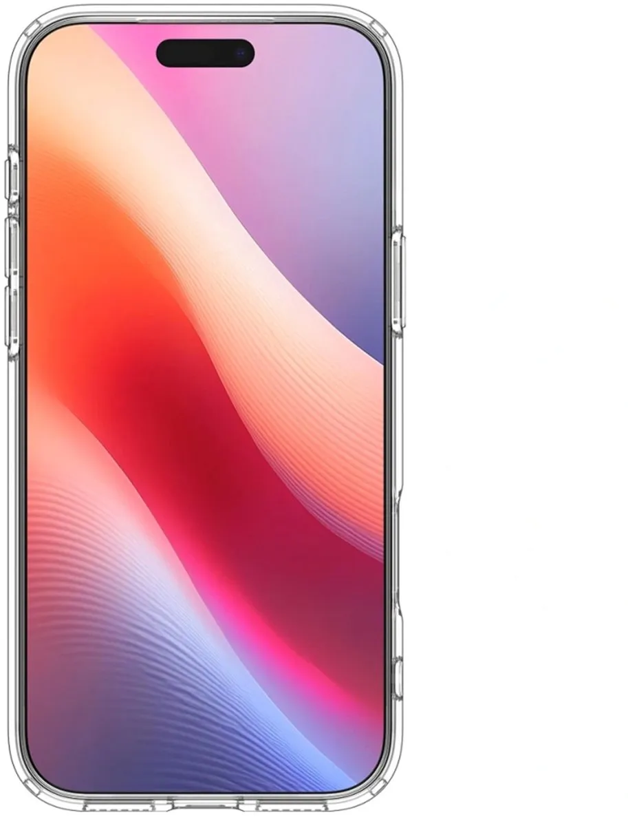 Spigen Ultra Hybride Hoesje 8800283314106 - iPhone 17 Pro Max - Zwart