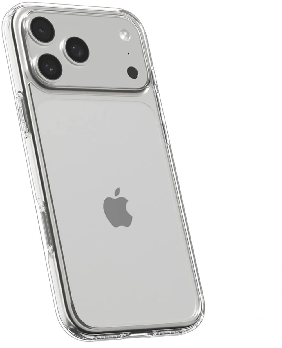Spigen Ultra Hybride Hoesje 8800283314106 - iPhone 17 Pro Max - Zwart