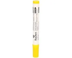Rayher Textielstift Dikke Punt Geel