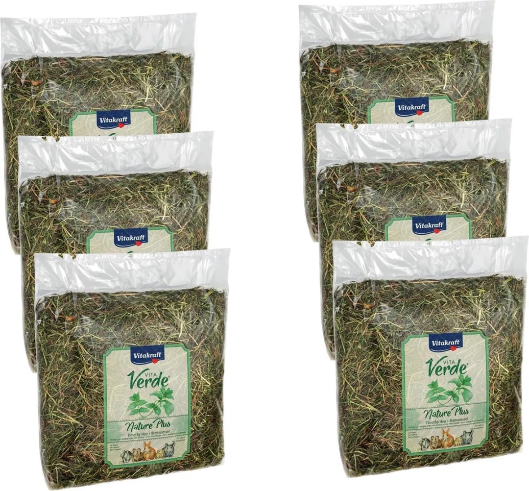 Vitakraft Vita-Verde Hooi 500g