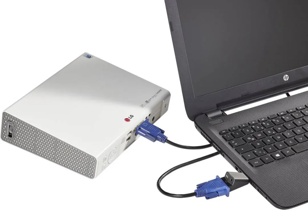 Renkforce RF-4149768 HDMI naar VGA Adapter - Zwart