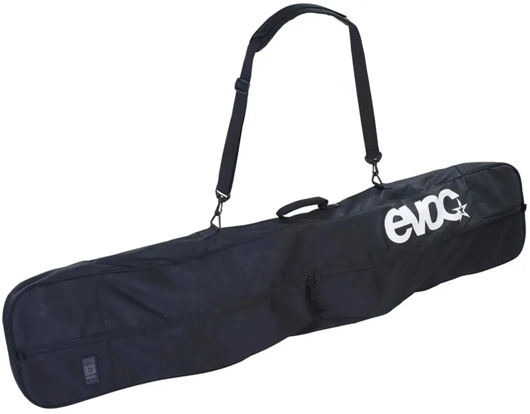 EVOC Snowboardtas 50L - Zwart - afbeelding 2 van 3