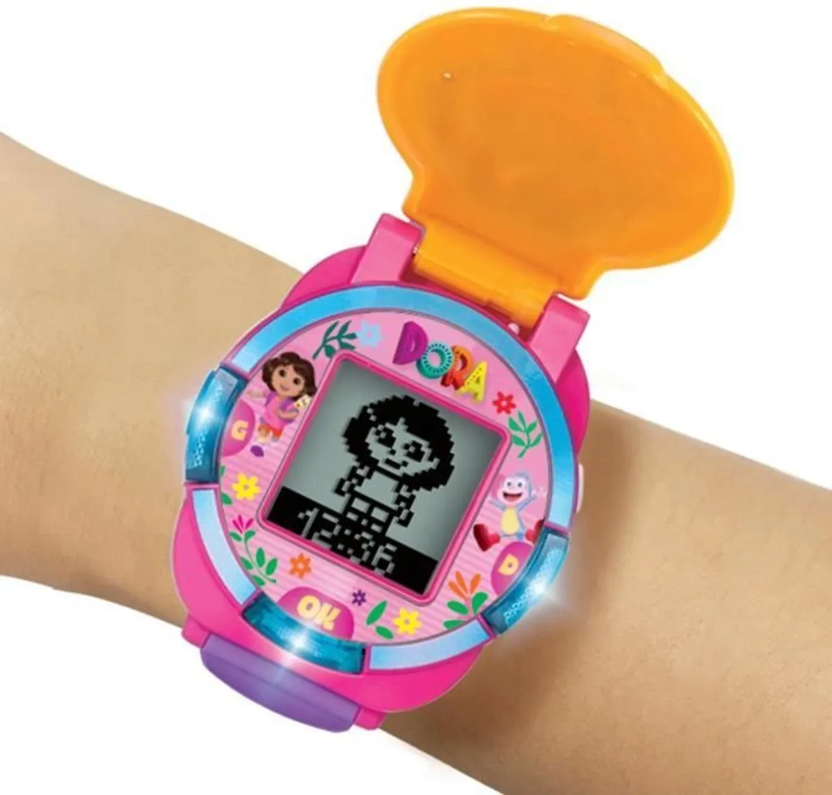 Vtech Dora Het Educatieve Spelhorloge
