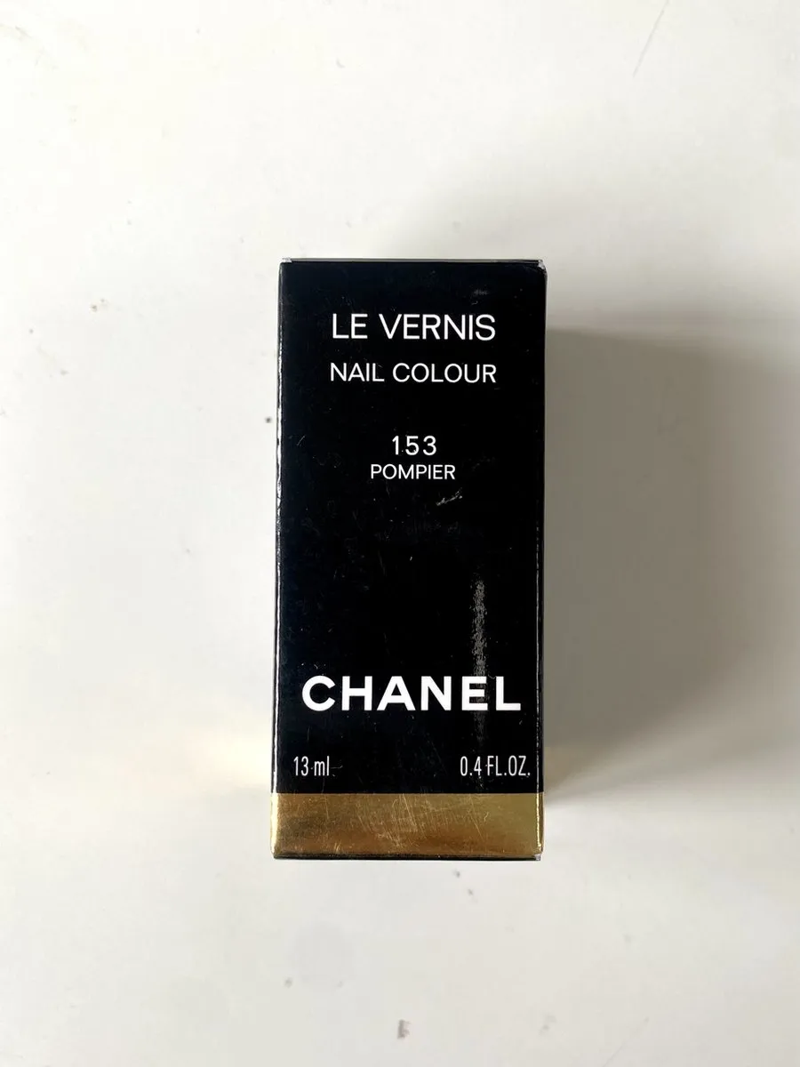 Chanel Le Vernis Nº 153 Pompier Nagellak - 13ml