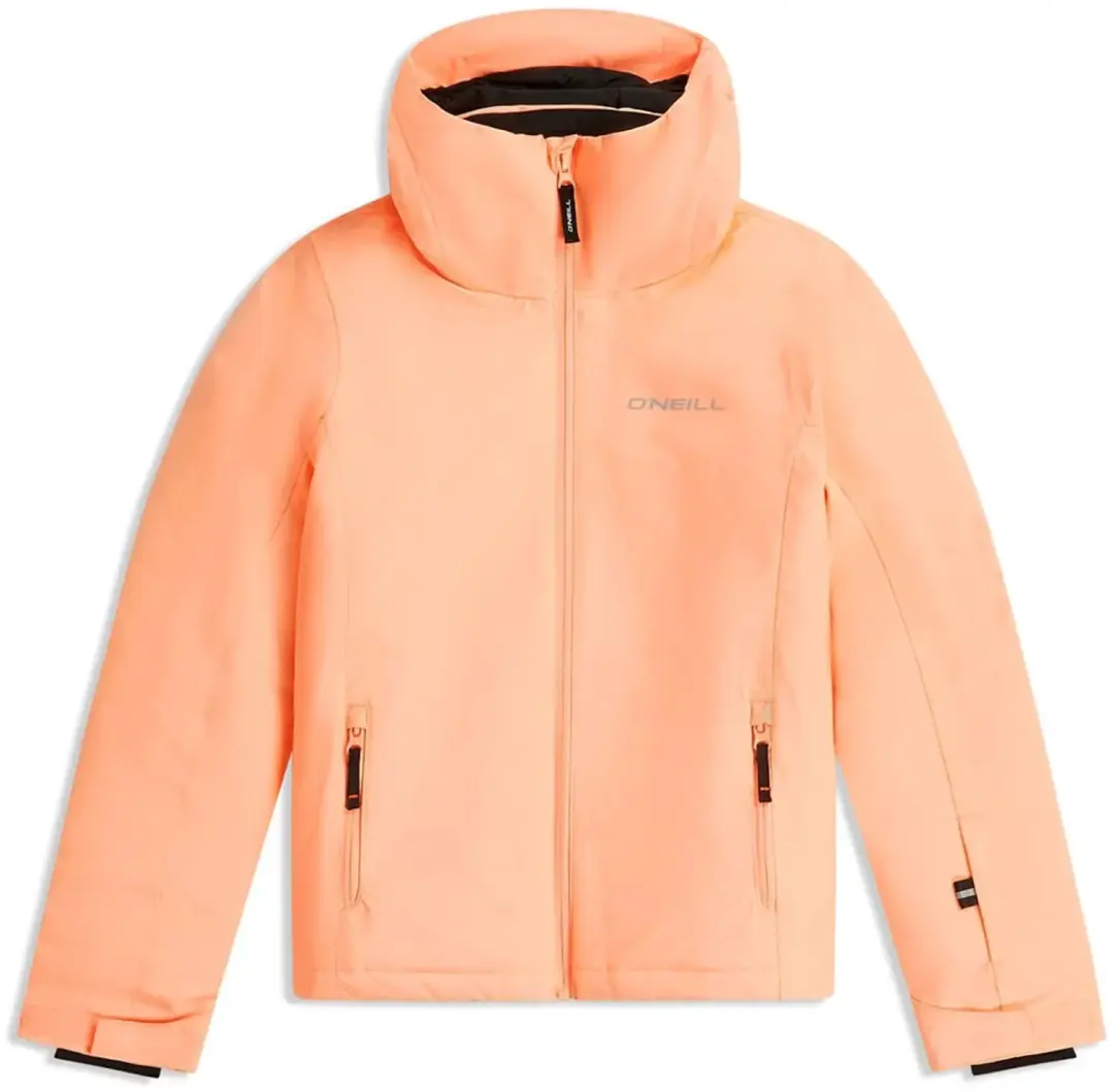 O´neill Fwc´cruz Girl Jas Oranje 5-6 Years Meisje