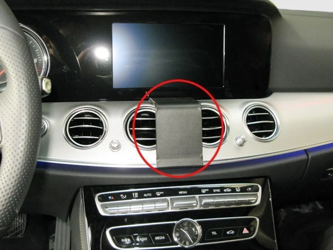 Brodit ProClip 213521 Mercedes E-Klasse Houder - Zwart