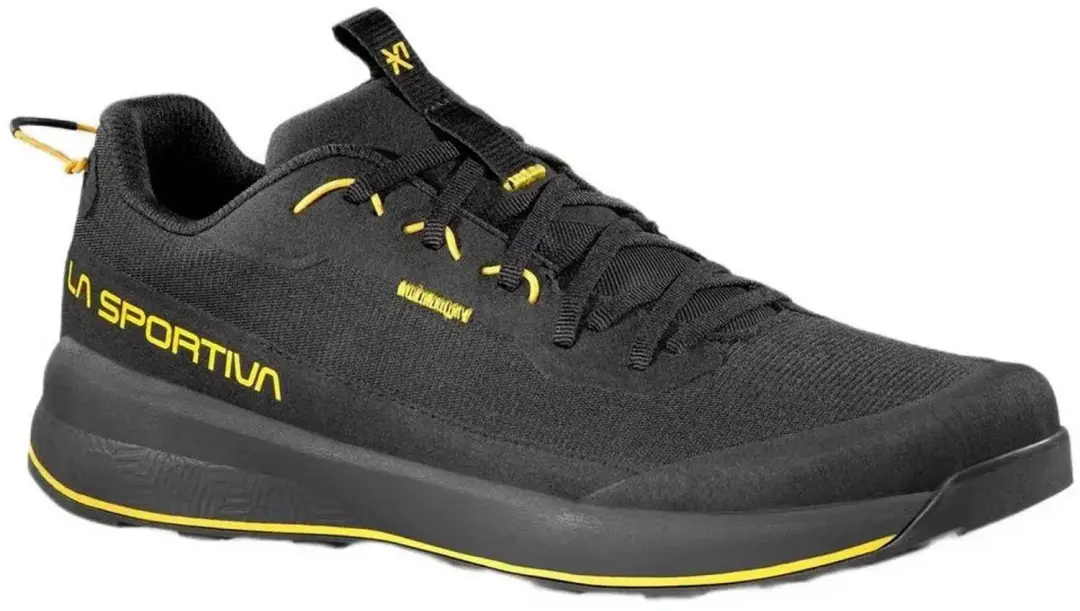 La Sportiva TX1 Approachschoenen - Zwart/Geel - afbeelding 2 van 4