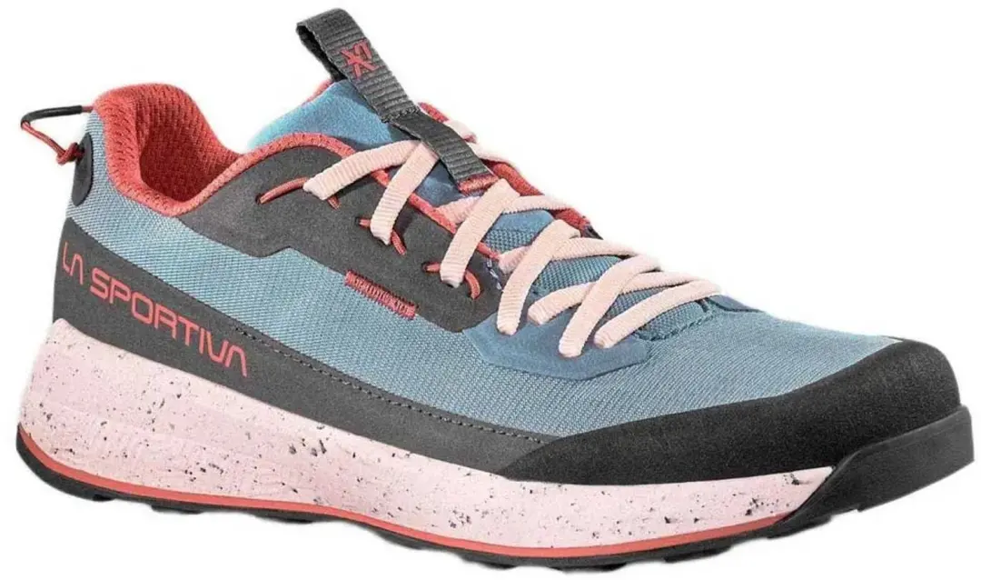 La Sportiva TX1 Dames Wandelschoenen - Limestone/Mauve - 39 - afbeelding 2 van 4