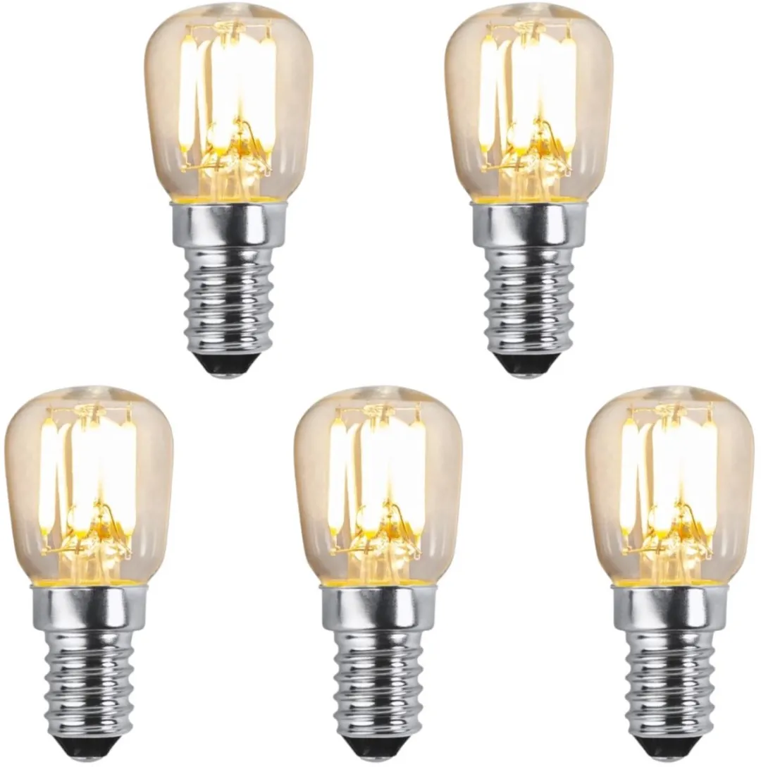 Star Trading LED Lamp E14 2.5W - 5 Stuks