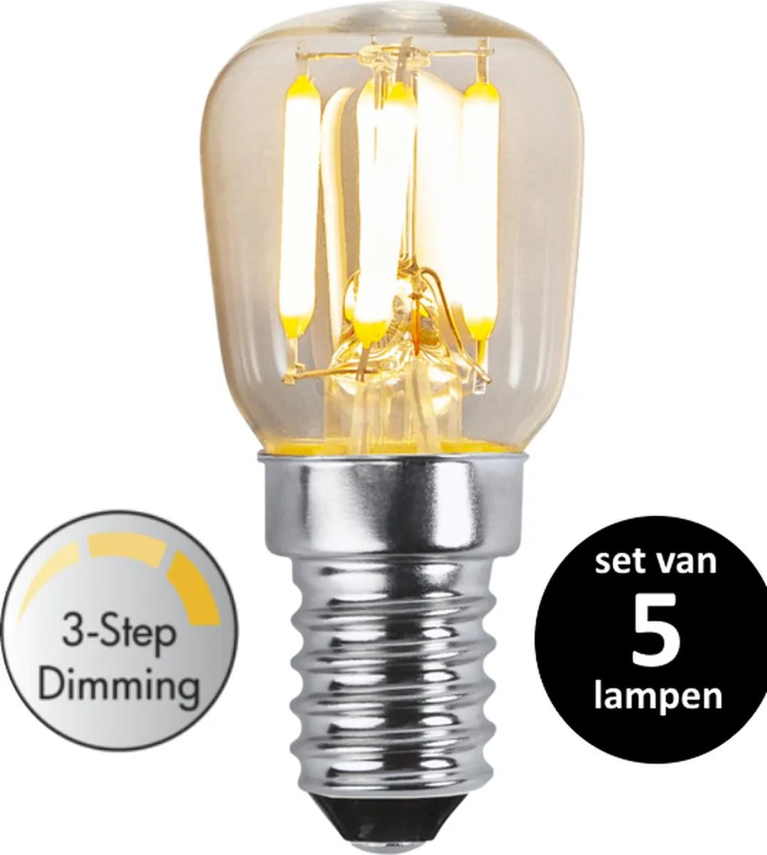 Star Trading LED Lamp E14 2.5W