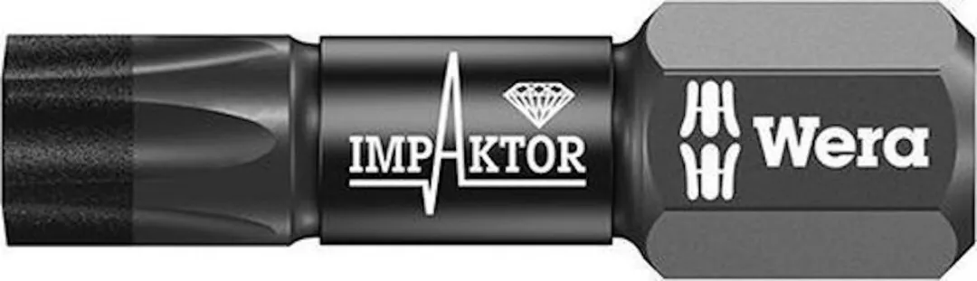 Wera 867/1 Impaktor DC TX20 Bit